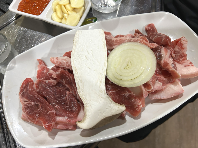 도마왕소금구이 이미지