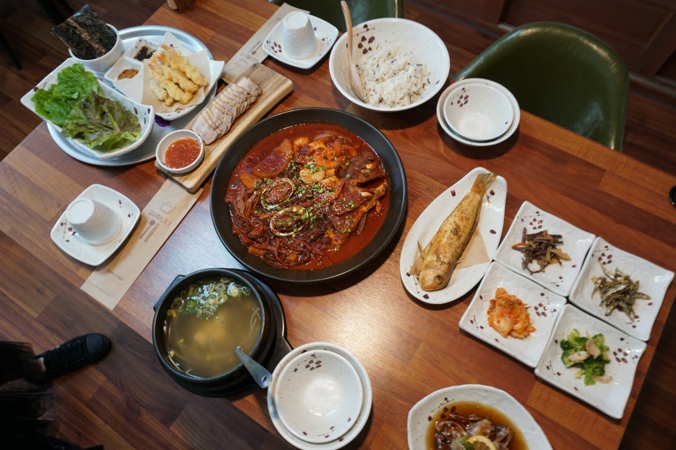 제주몰래물밥상 이미지