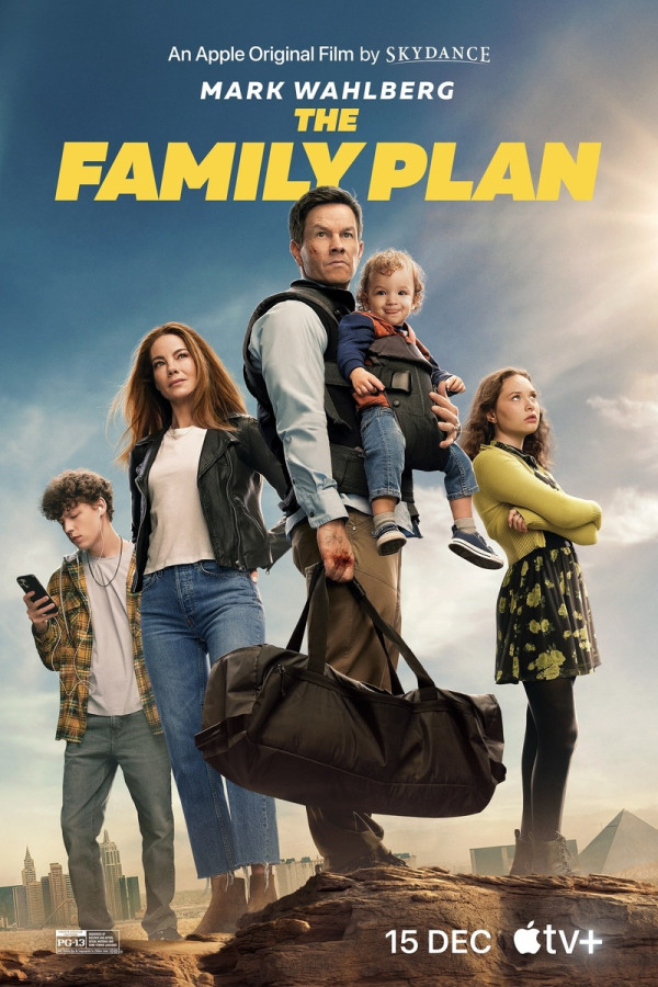 더 패밀리(The Family) 이미지