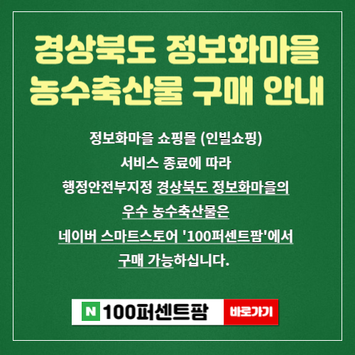(사)정보화마을중앙협회 이미지