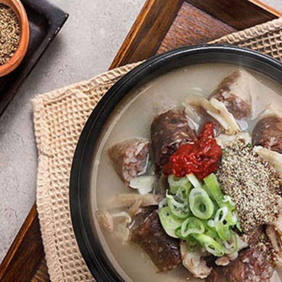 가능전통순대국 이미지
