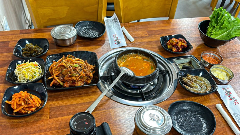 유림식당 이미지
