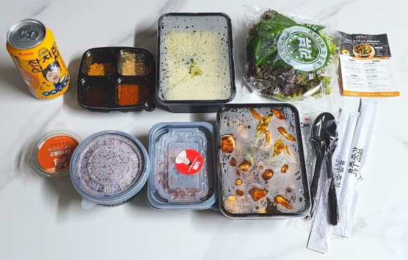 푸줏간경인 이미지