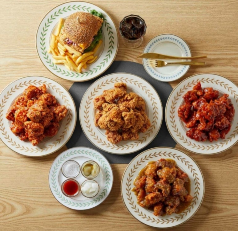 치킨천국 이미지