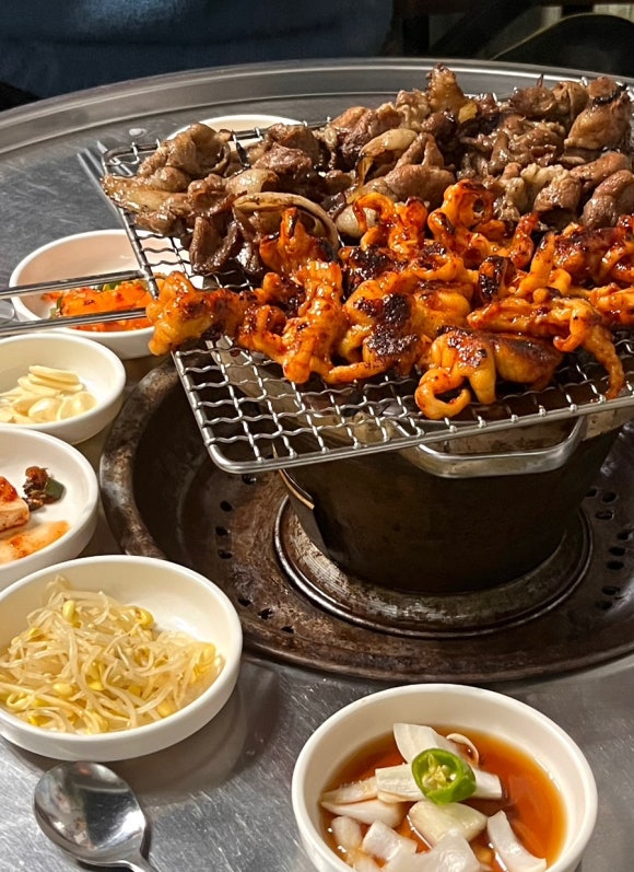 석쇠앤우동 이미지