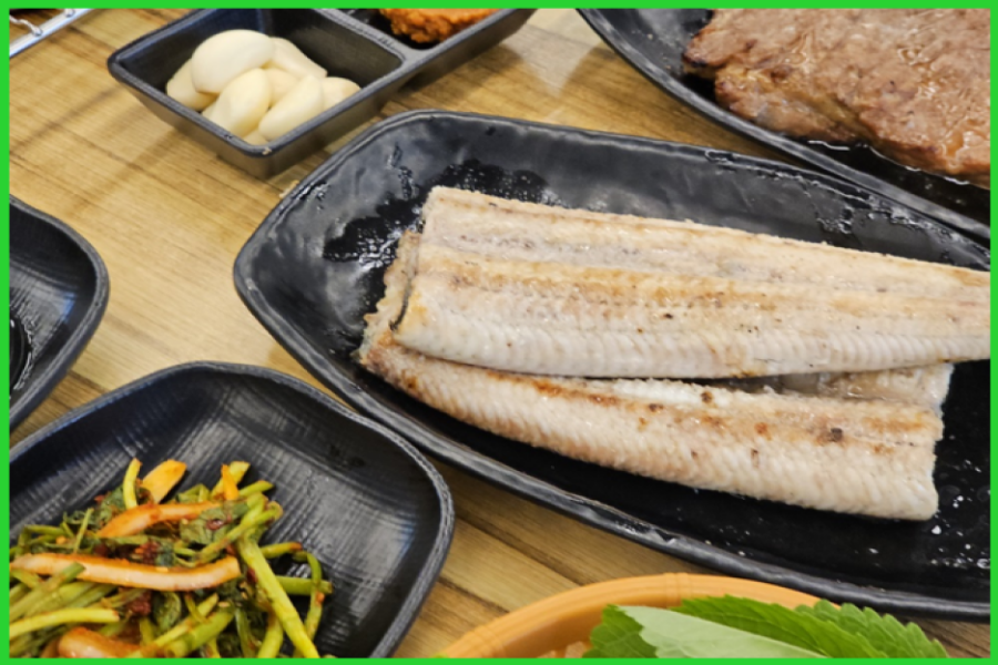 용담민물장어다산점 이미지