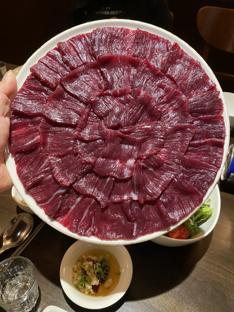 정성육회서울 이미지
