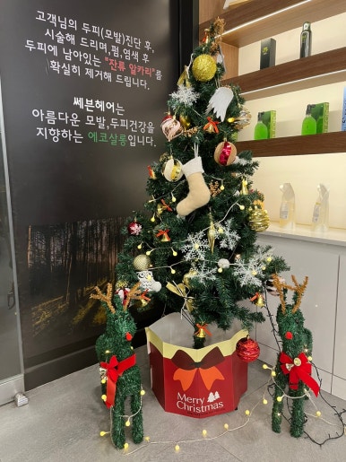 쎄븐헤어월드 2호점 이미지