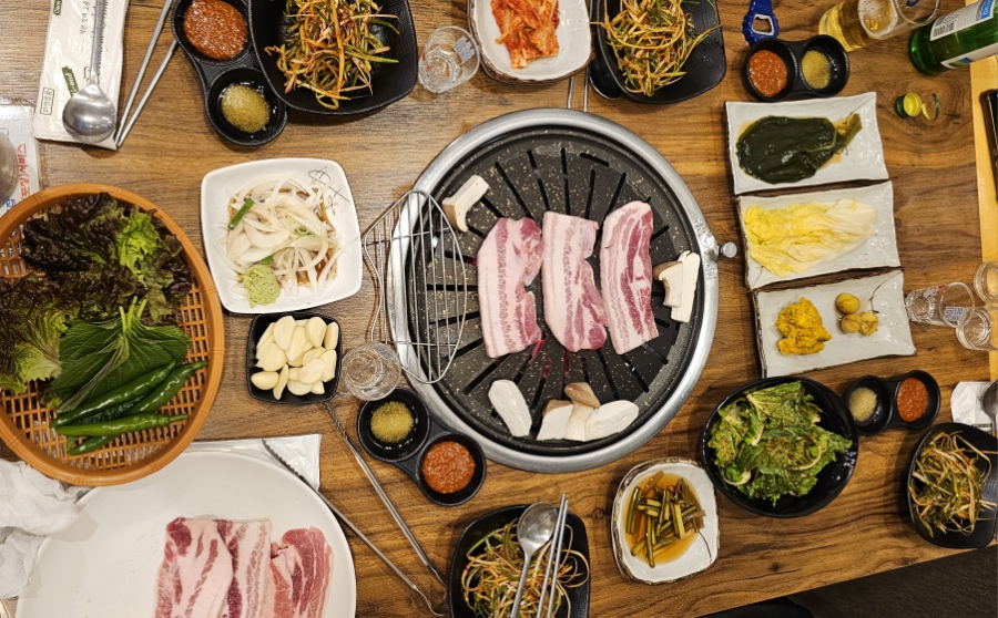 만포장집 이미지