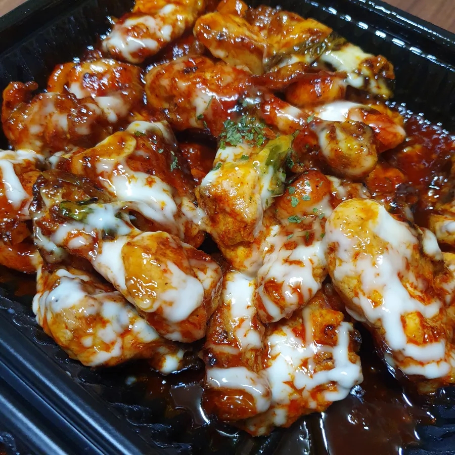 기영이숯불두마리치킨 이미지