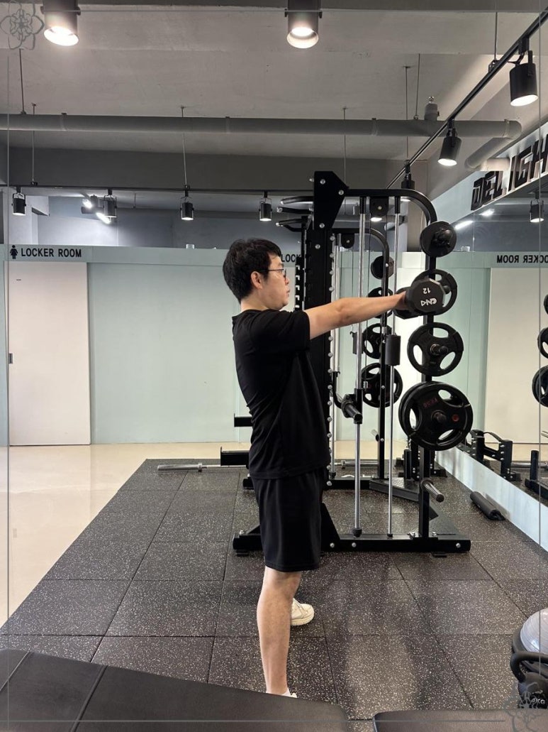 딜라이트짐 이미지