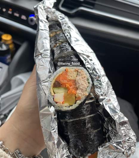 희담김밥 사진 4