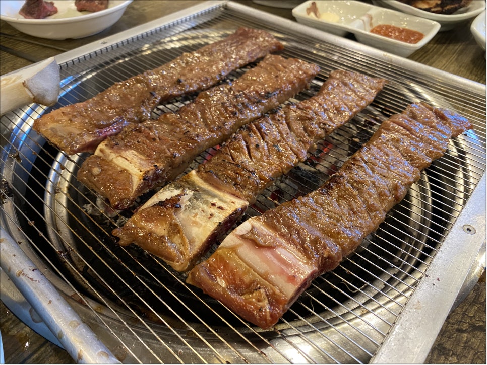 명숯불갈비 이미지