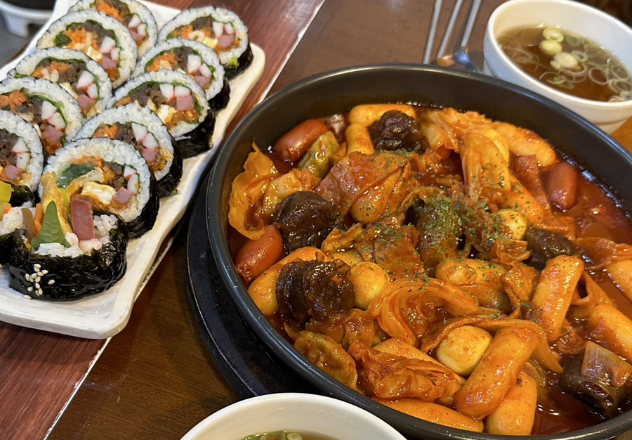 코아분식 이미지