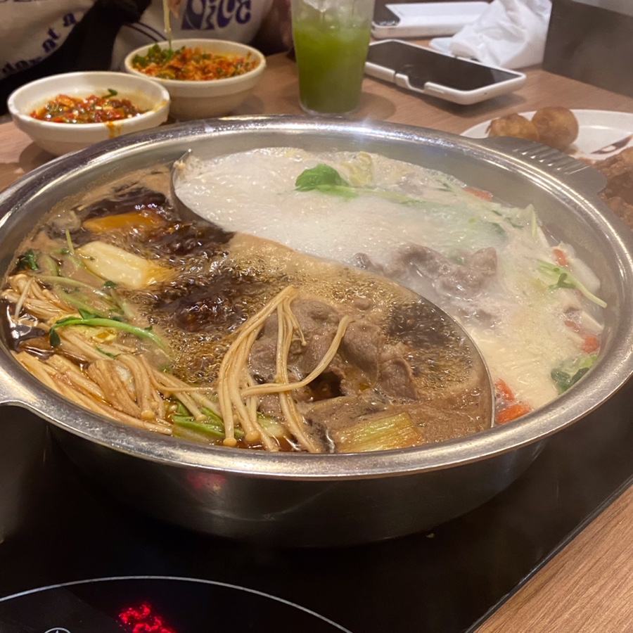 툰툰커피 이미지