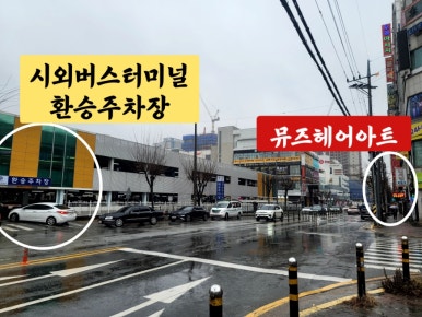 뮤즈헤어아트 이미지
