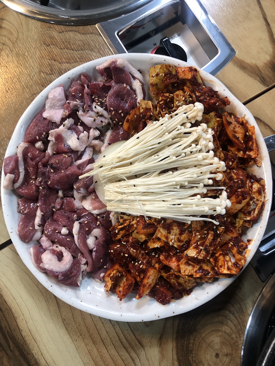 자연농원생오리 이미지