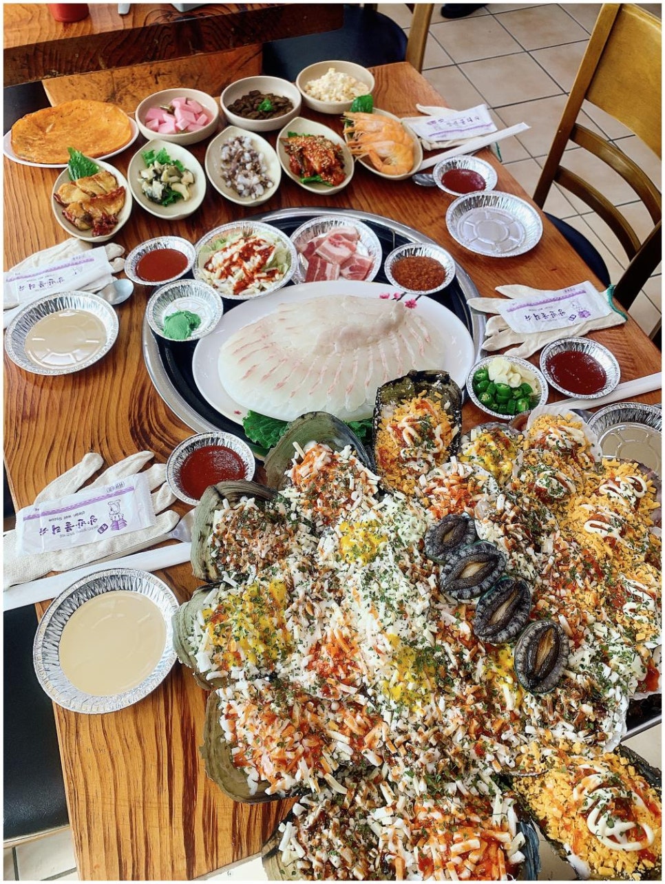 조개빛바다 이미지