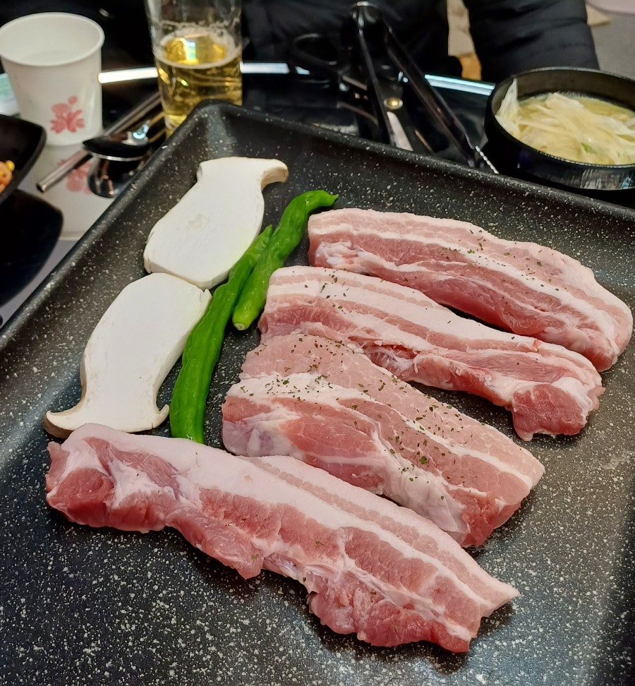 백년돼지집 이미지
