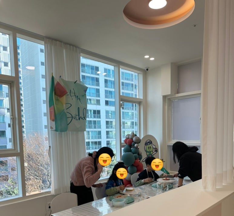 아이콩키즈라운지 이미지