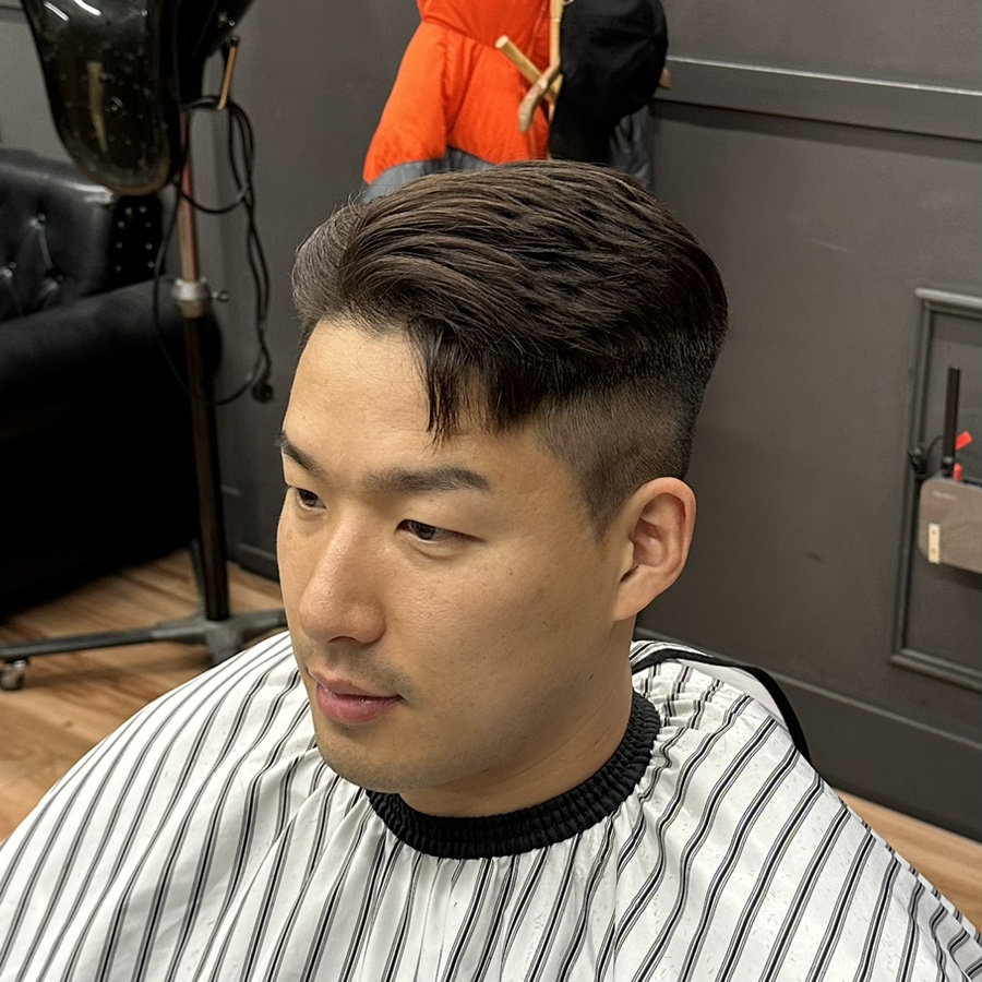 맨리바버샵 이미지