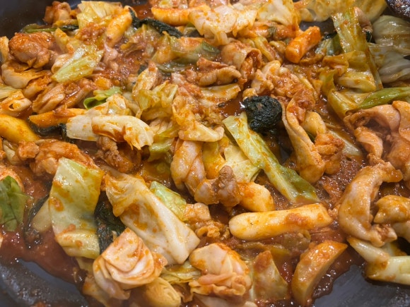 한경길춘천집닭갈비 이미지