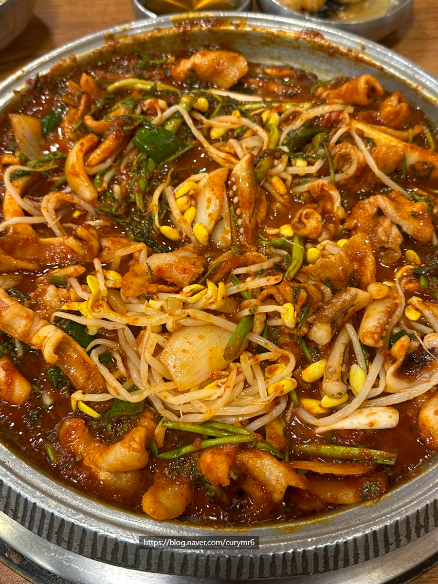 군산오징어점점 이미지