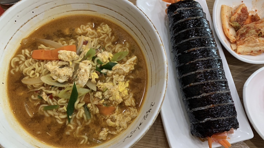 고봉민김밥인죽전 이미지
