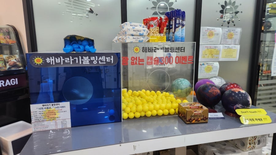 해바라기볼링센터 이미지