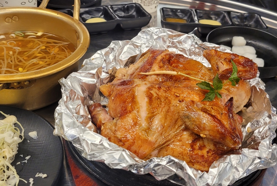 대천한방통닭 이미지