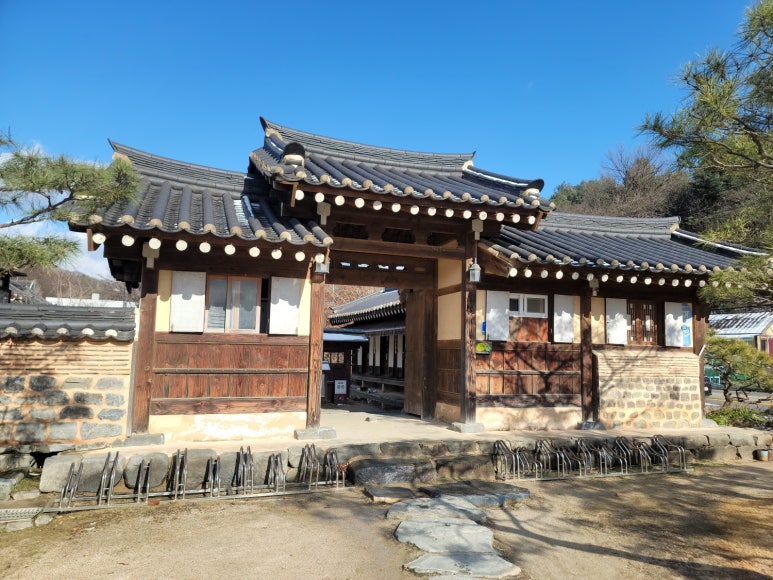 옛고당 이미지