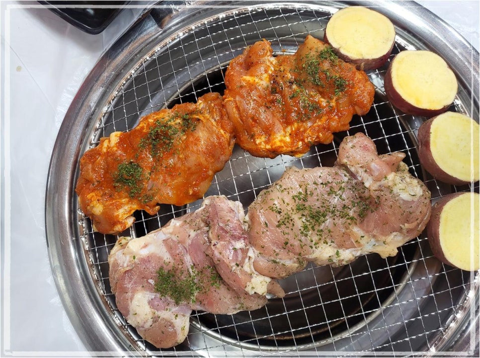 정성닭갈비 이미지