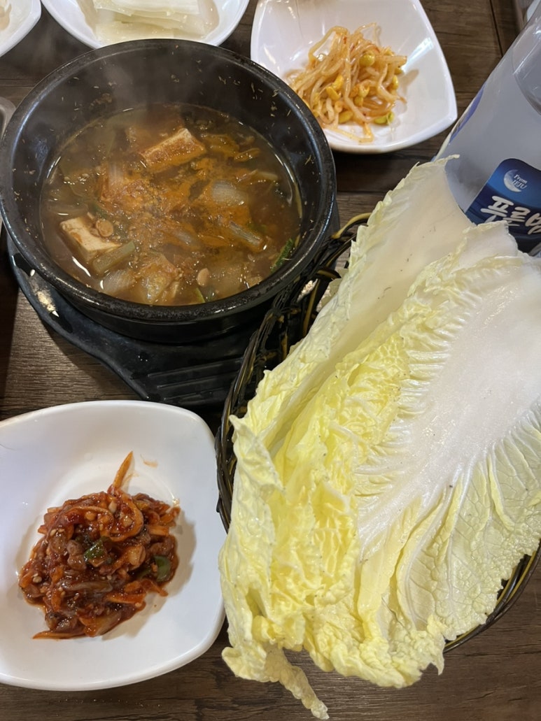 풍산반찬 이미지