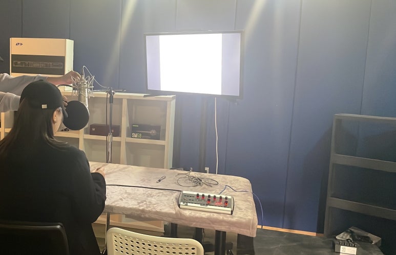 성우 디렉팅 감정 스펙트럼