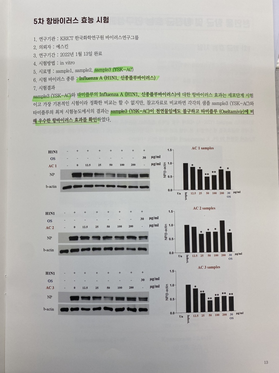 (주)예스킨 이미지