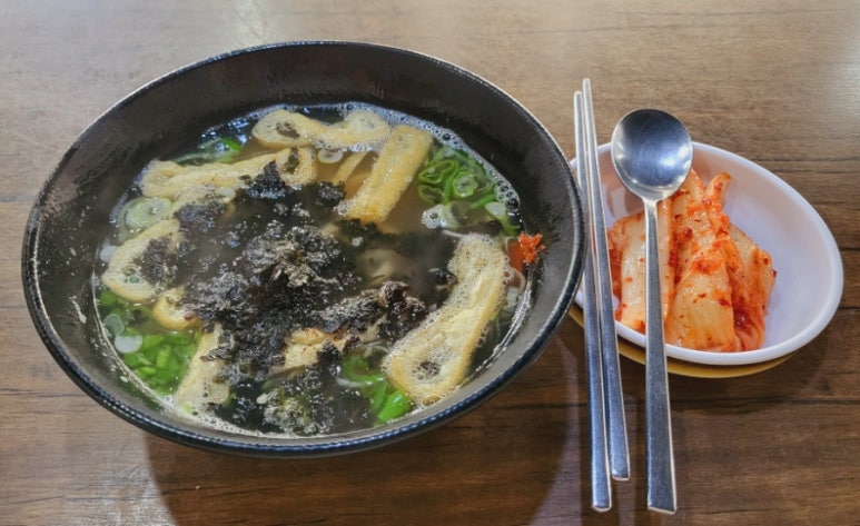 칼국수 이레 이미지