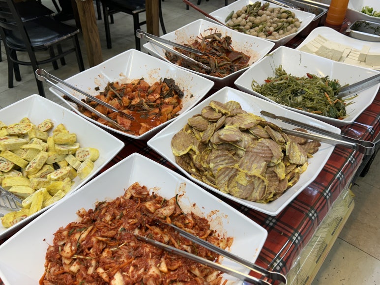 금호한식뷔페 이미지