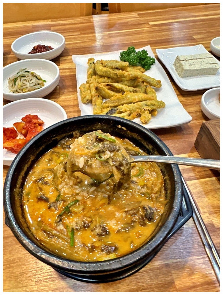 진짜남원추어탕 이미지