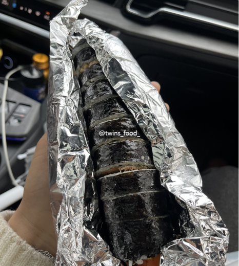 희담김밥 사진 3
