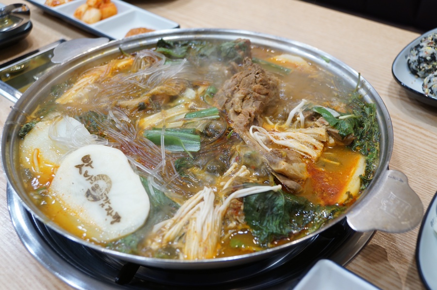 사거리감자탕2 이미지