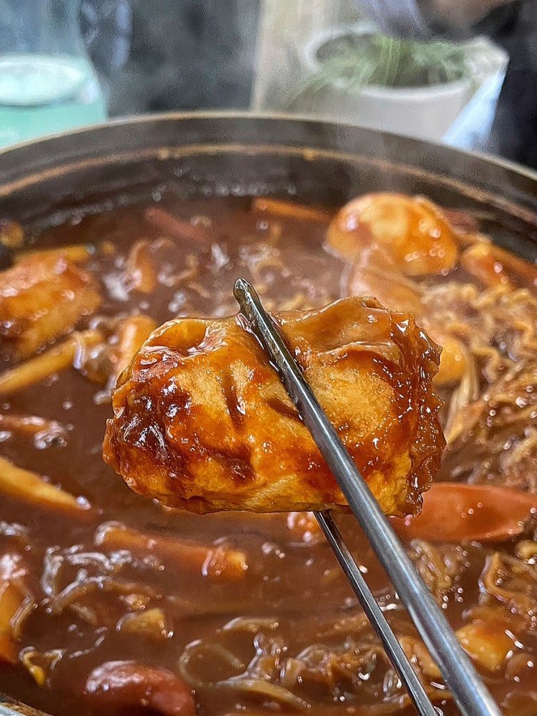 멍텅구리즉석떡볶이 이미지