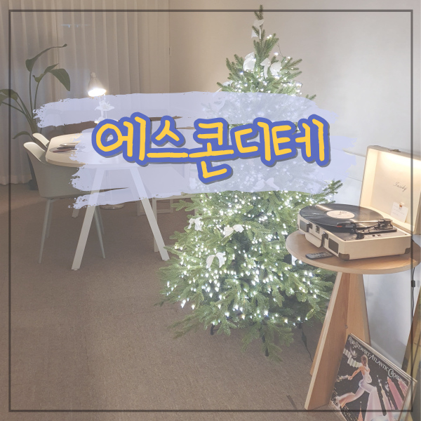 에스콘디테 이미지