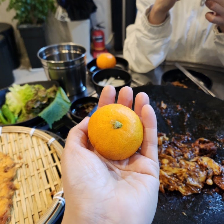 서정닭갈비&전 이미지