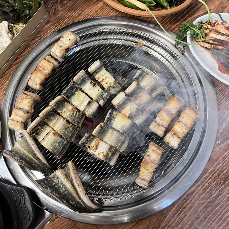 중앙풍천장어 이미지