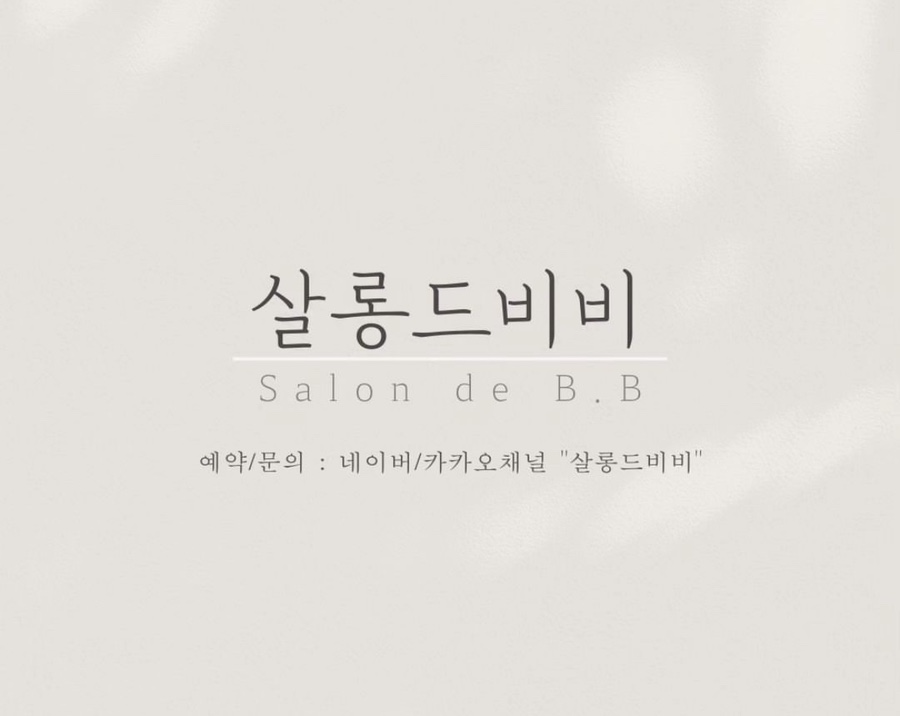 살롱드비비 이미지