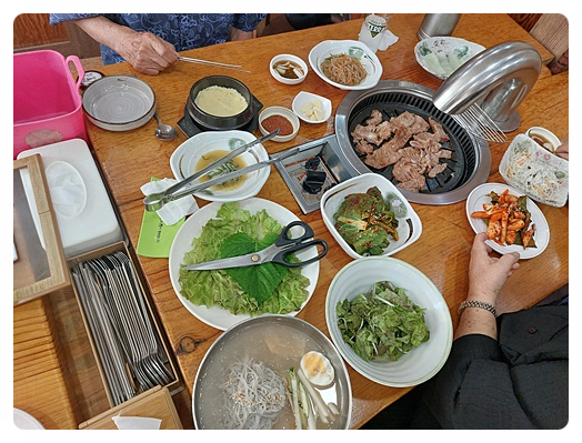 김태근한방돼지갈비 이미지