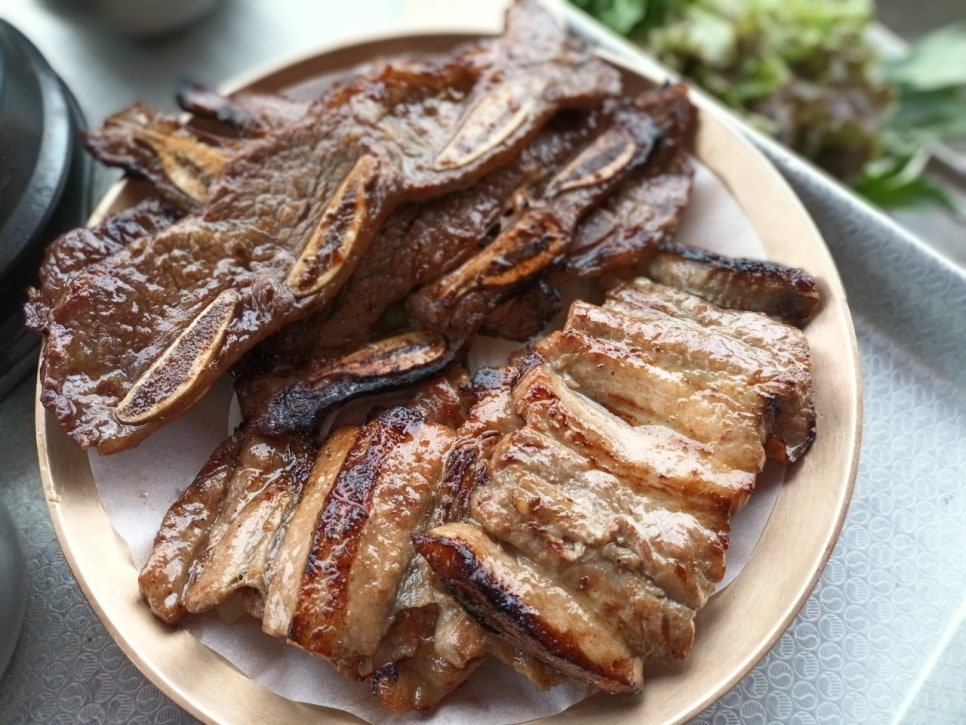 진심갈비 이미지