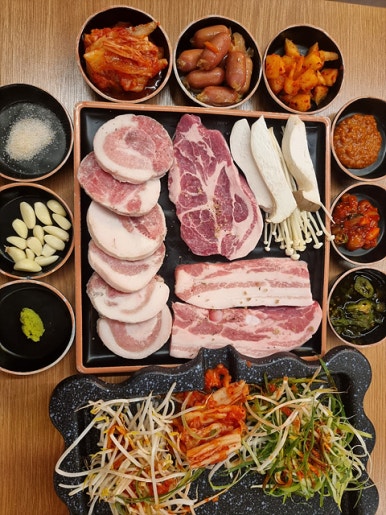 나돼지 이미지