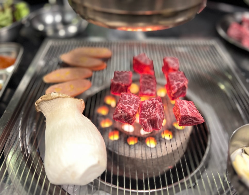 온천연탄구이 이미지