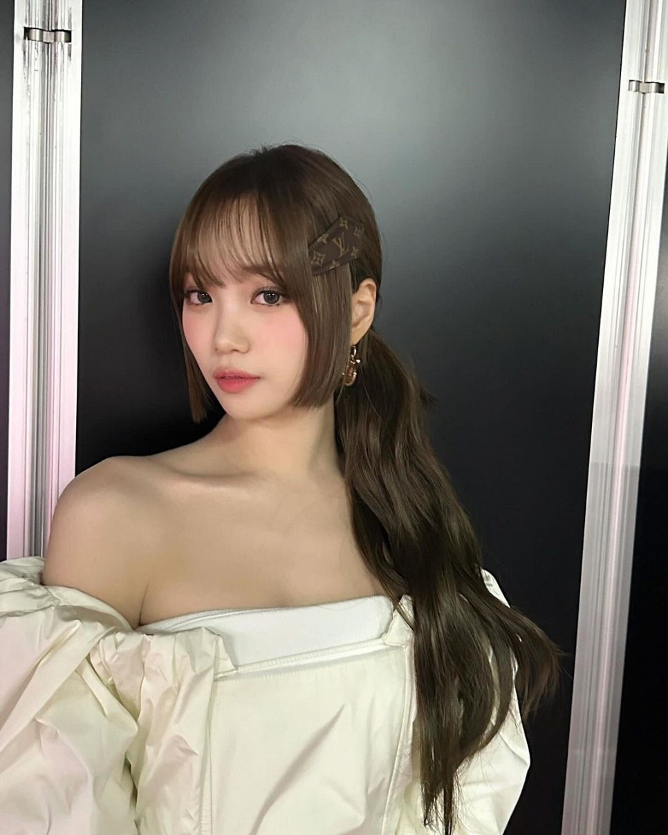 채원헤어 이미지